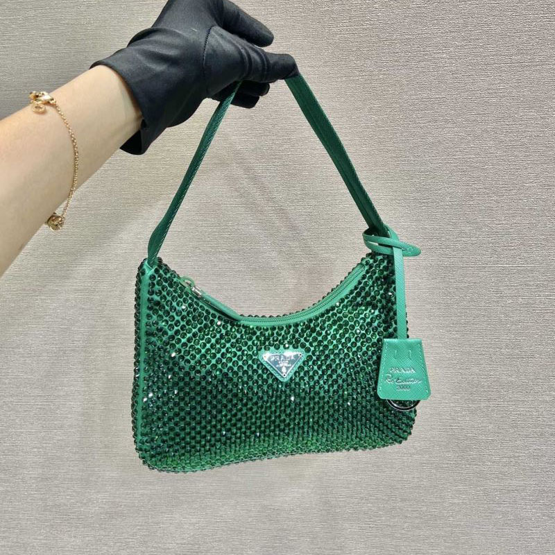 Prada Hobo Bags - Click Image to Close